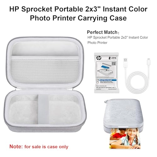Carrying Case for HP Sprocket Portable 2x3