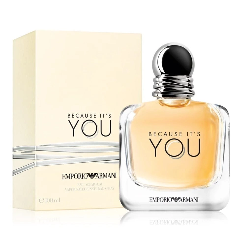 Because It's You Eau de Parfum 100 ml