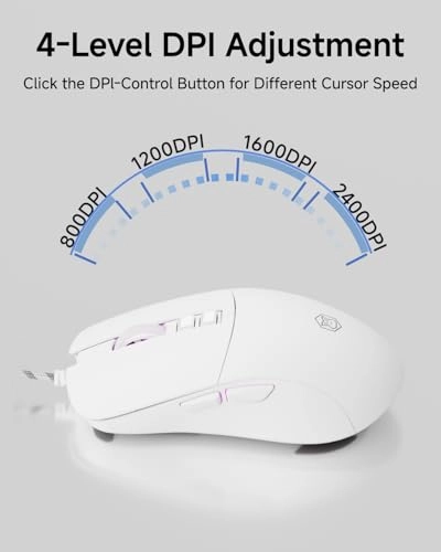 G309 Computer Mouse - Wireless
