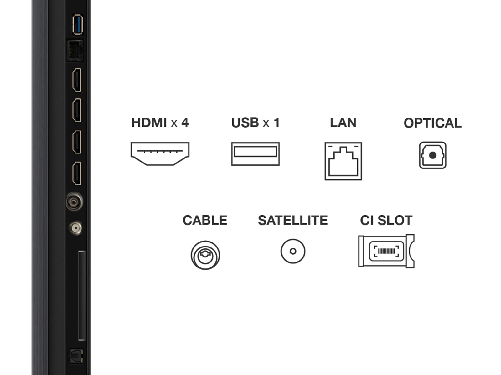 85Q6C-UK - 98 Inch