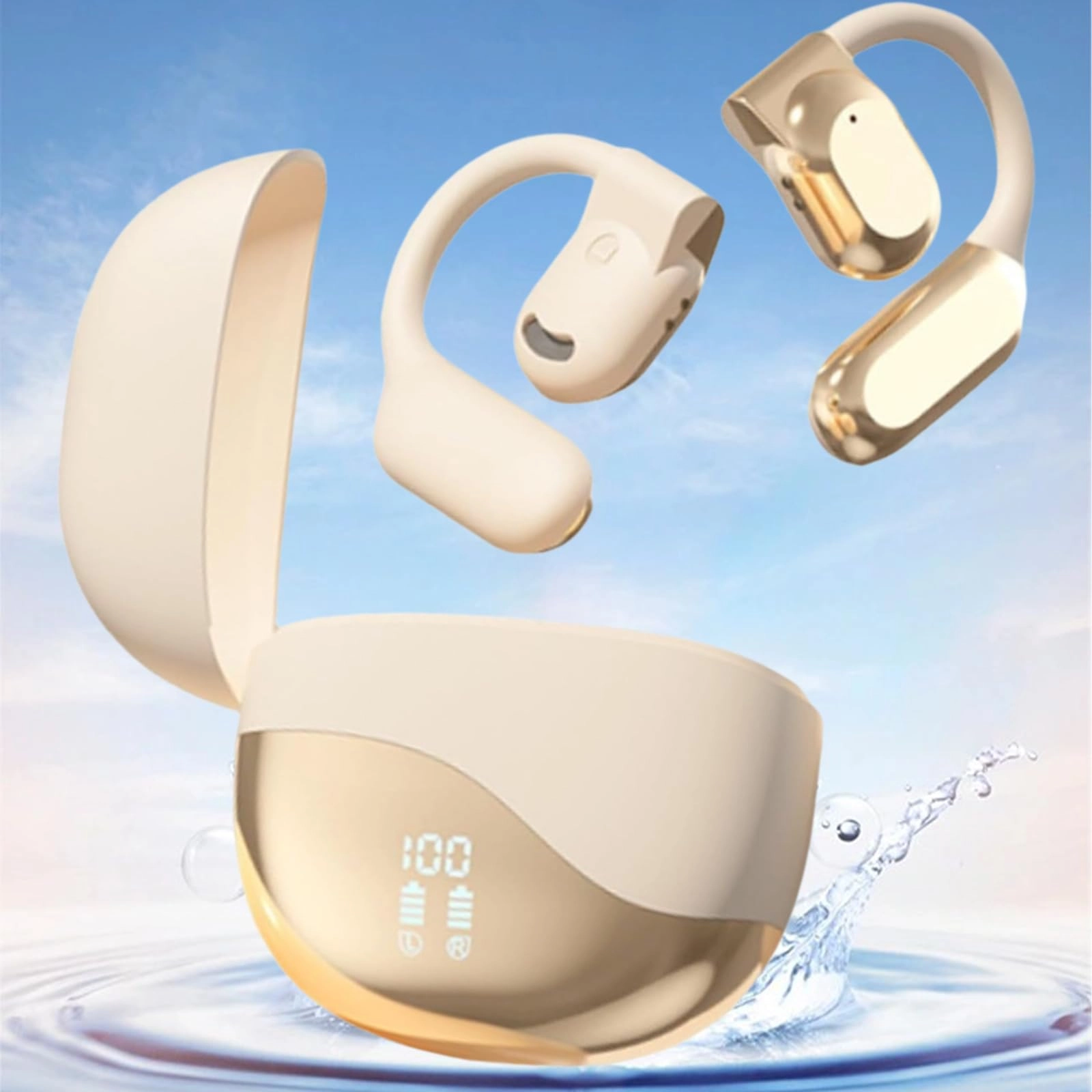 Achieve 100 - Wireless Headphone