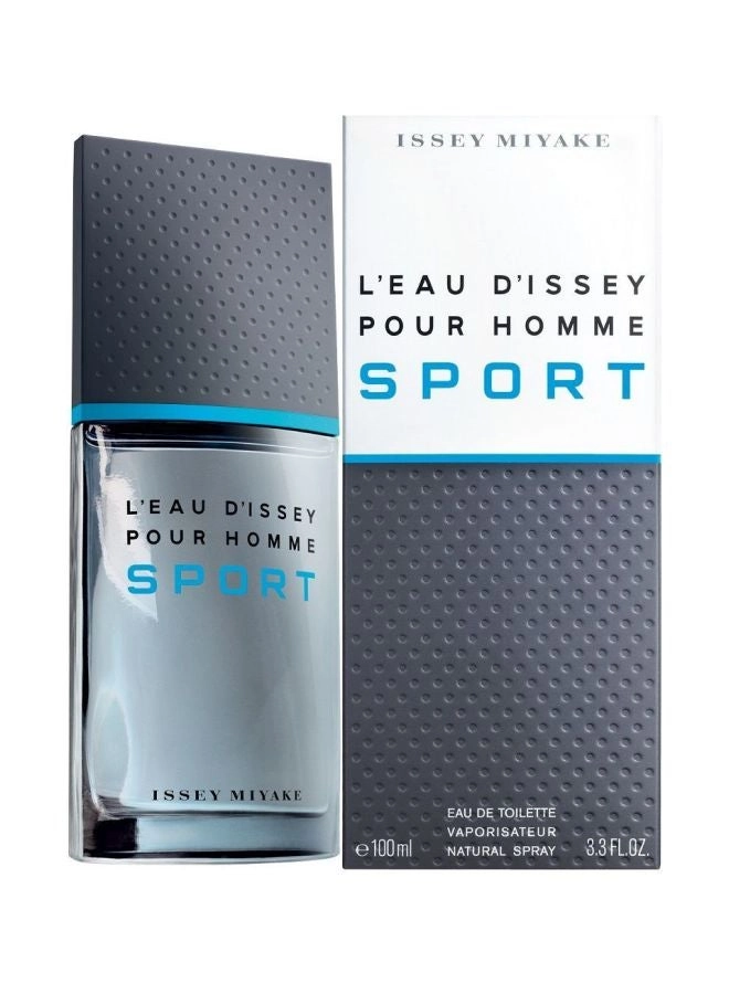 Sport Eau de Toilette 100ml