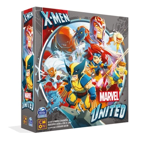 Marvel United X-Men (Italian)