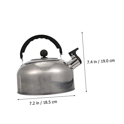 Whistling Tea Kettle - 2 Liter