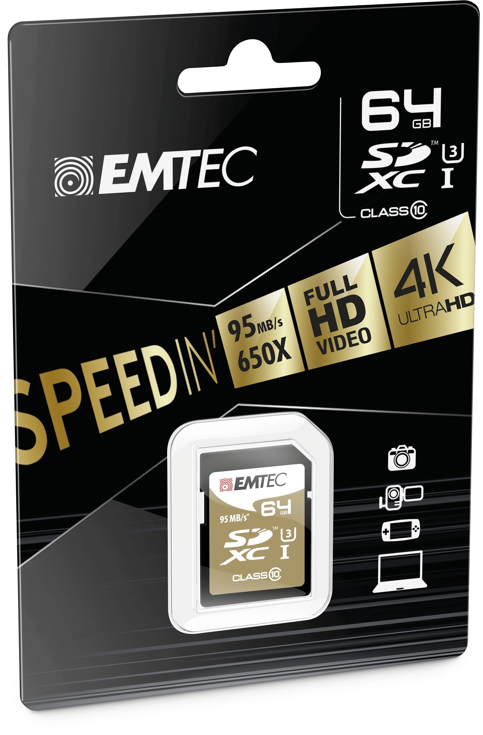 ECMSDM64GXC10 - 64GB
