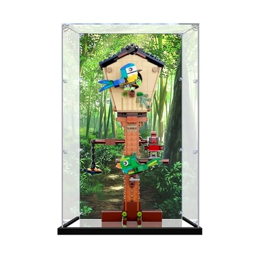 Display Case - Fits 31143 Acrylic Dustproof