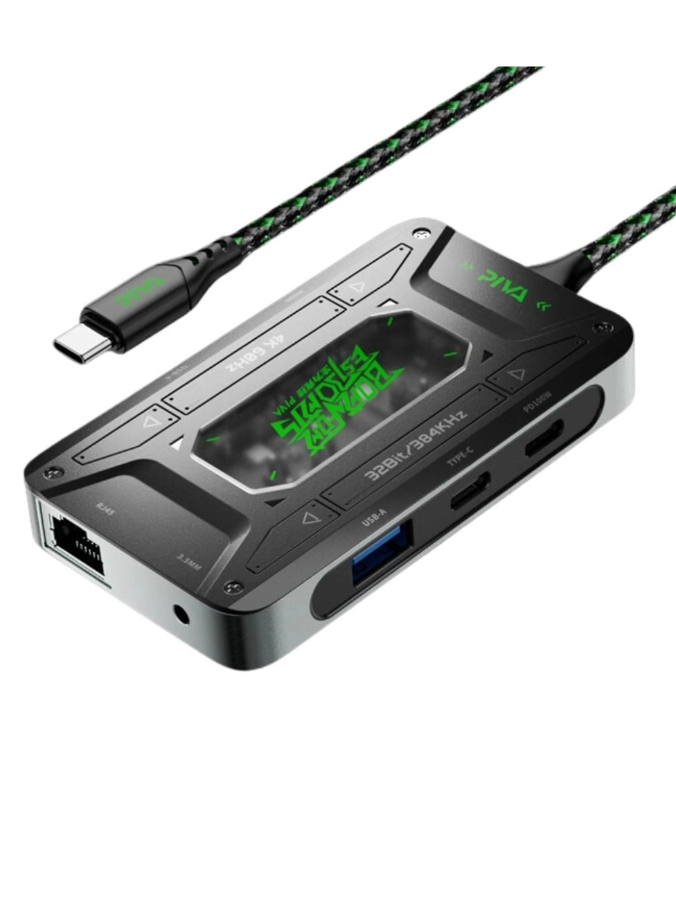 PIVA DS7 PRO - Type C 32Bit 100W PD