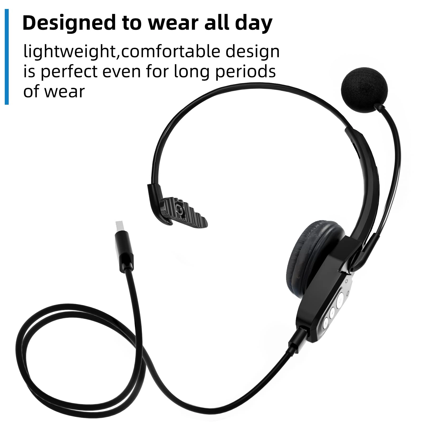 JBT800 Wireless Headset