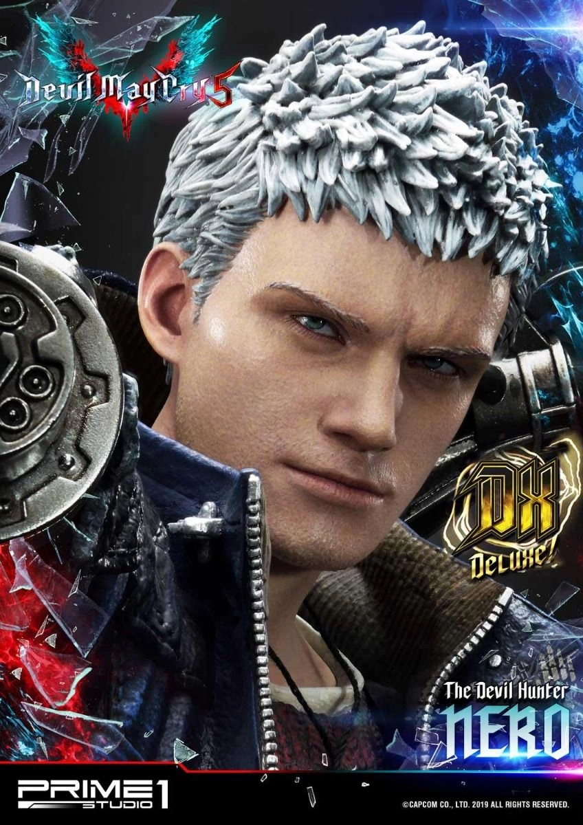 Devil May Cry 5 Nero - 70.1cm (70.1 cm)
