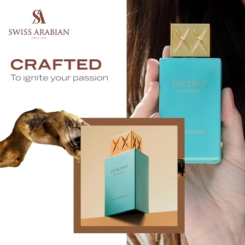 Shaghaf Oud Tonka - Eau de Parfum 75ml