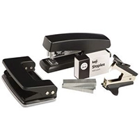 Staplers & Hole Punches