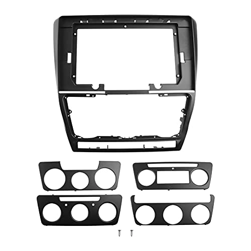 Car Radio Fascia - for OCTAVIA 2004-2014 (10.1 INCH)