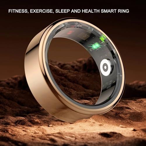 Smart Ring - Size 18 ID 18.9 mm for 59.5 mm Finger