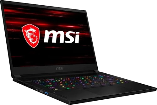 GS66 Stealth - 15.6'' Core i7-10750H 16GB DDR4 512GB SSD