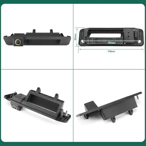 Rear View Camera - Night vision Wire AHD 720P