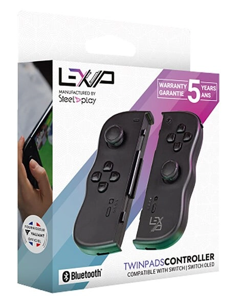 Lexip Twin Pads