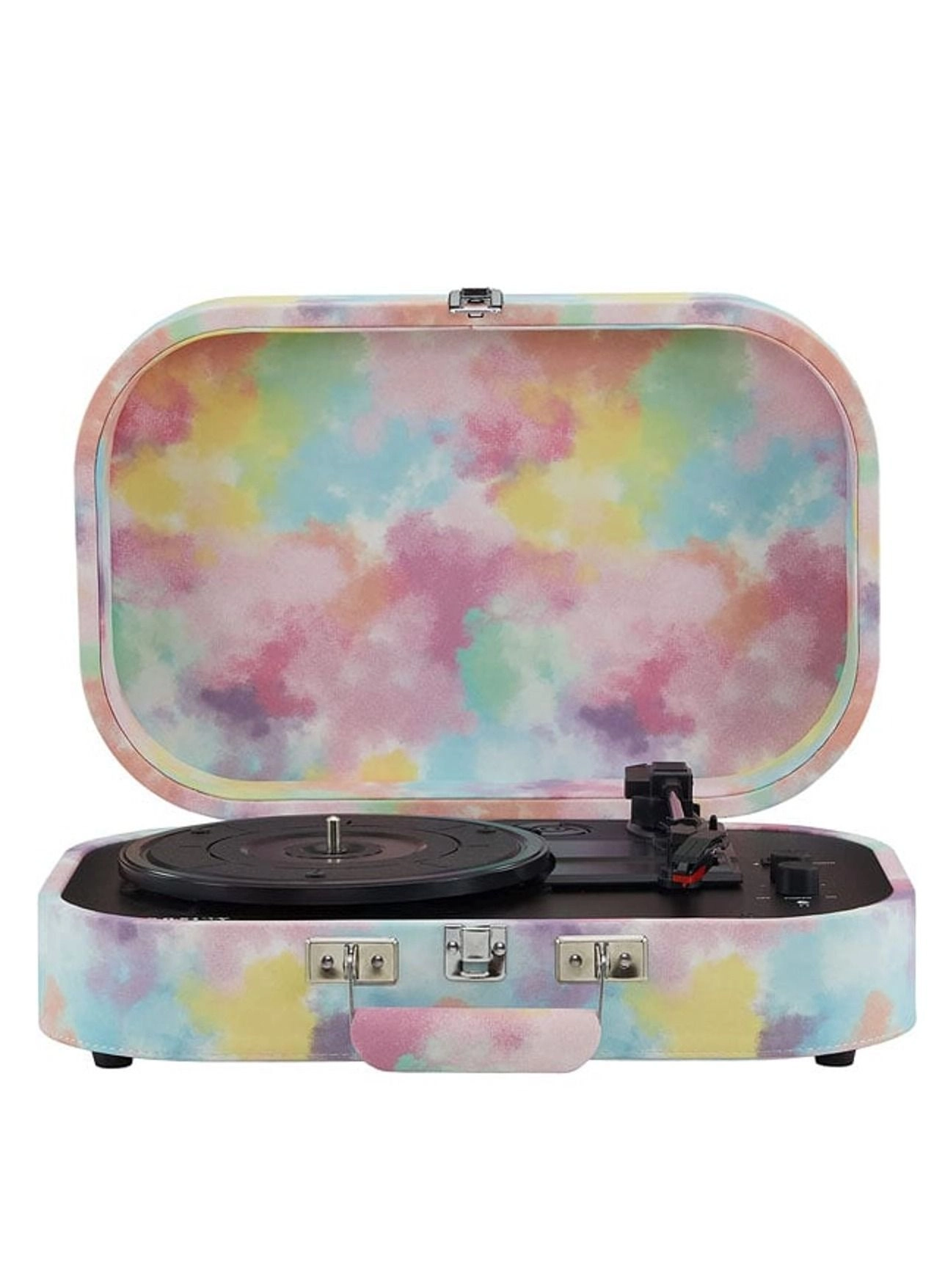 Discovery - Bluetooth Tie Dye 33 1/3 45 78 RPM