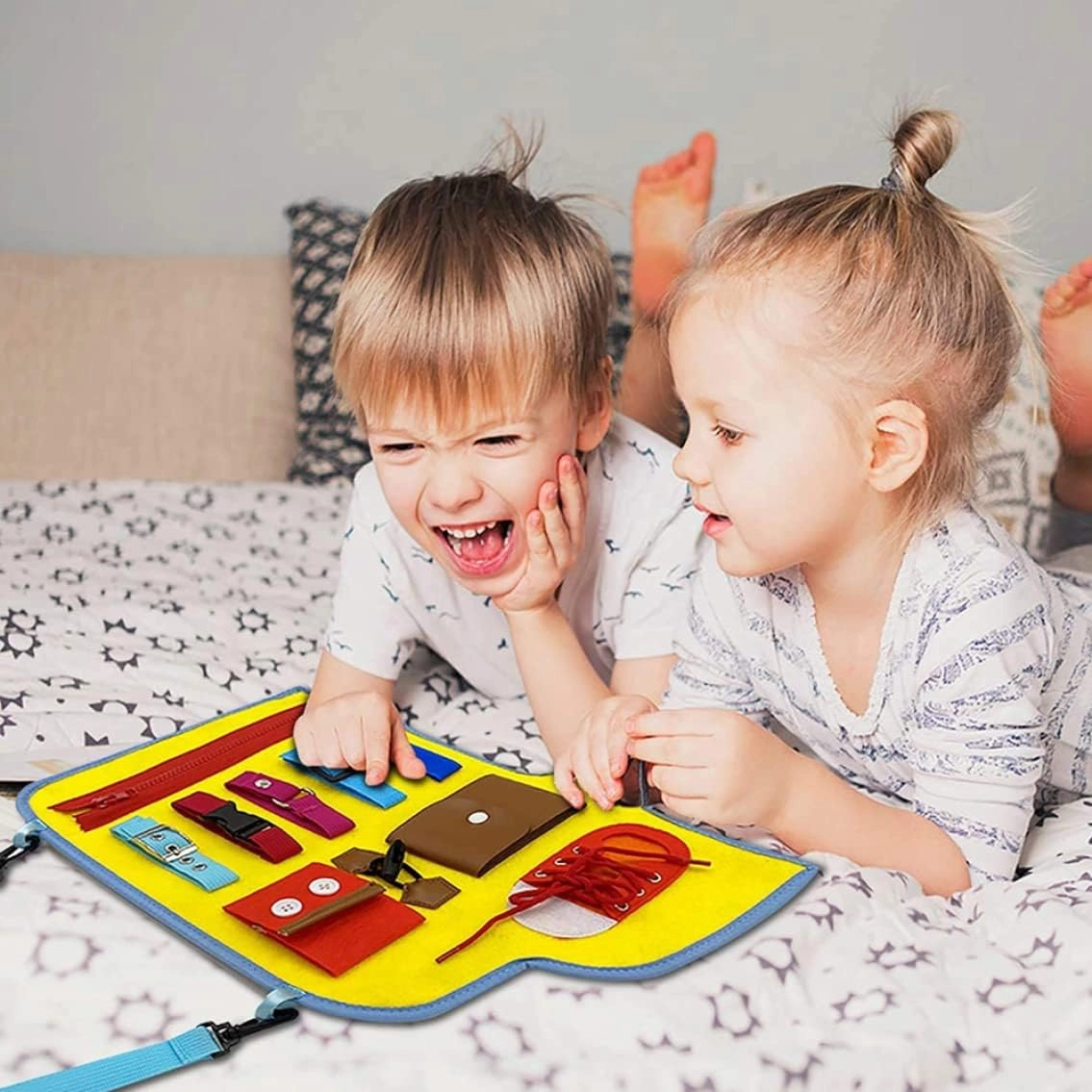 Activity Board - 1 year