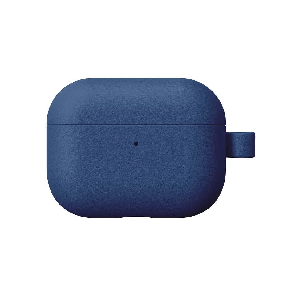 AMAZINGthing Glamour Case For Airpods Pro 3 - BLUE Microfiber Inner Lining