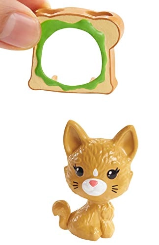 Chelsea Doll - 6 inches Multicolor Ages 3+