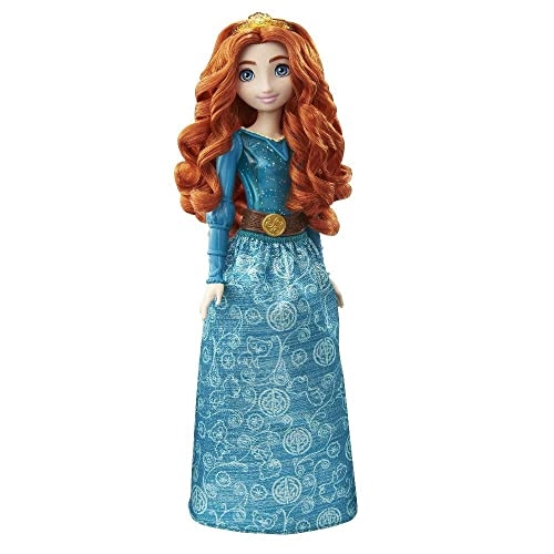 Merida Fashion Doll - Disney Princess Long Hair Ages 36+
