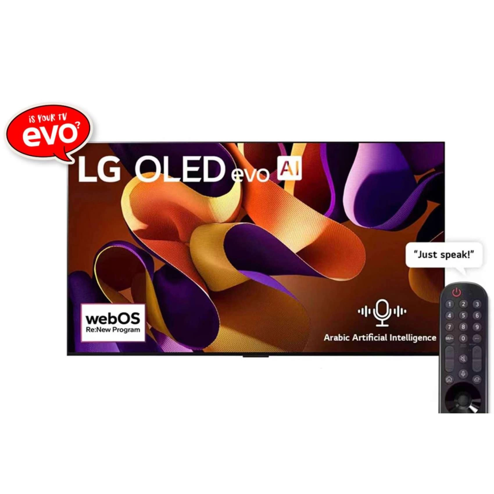 OLED83G46LA-AMAG - 83 Inch