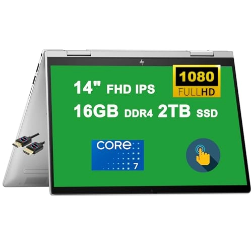 (Open Box) Envy x360 - 14'' 2TB 16GB Core i7