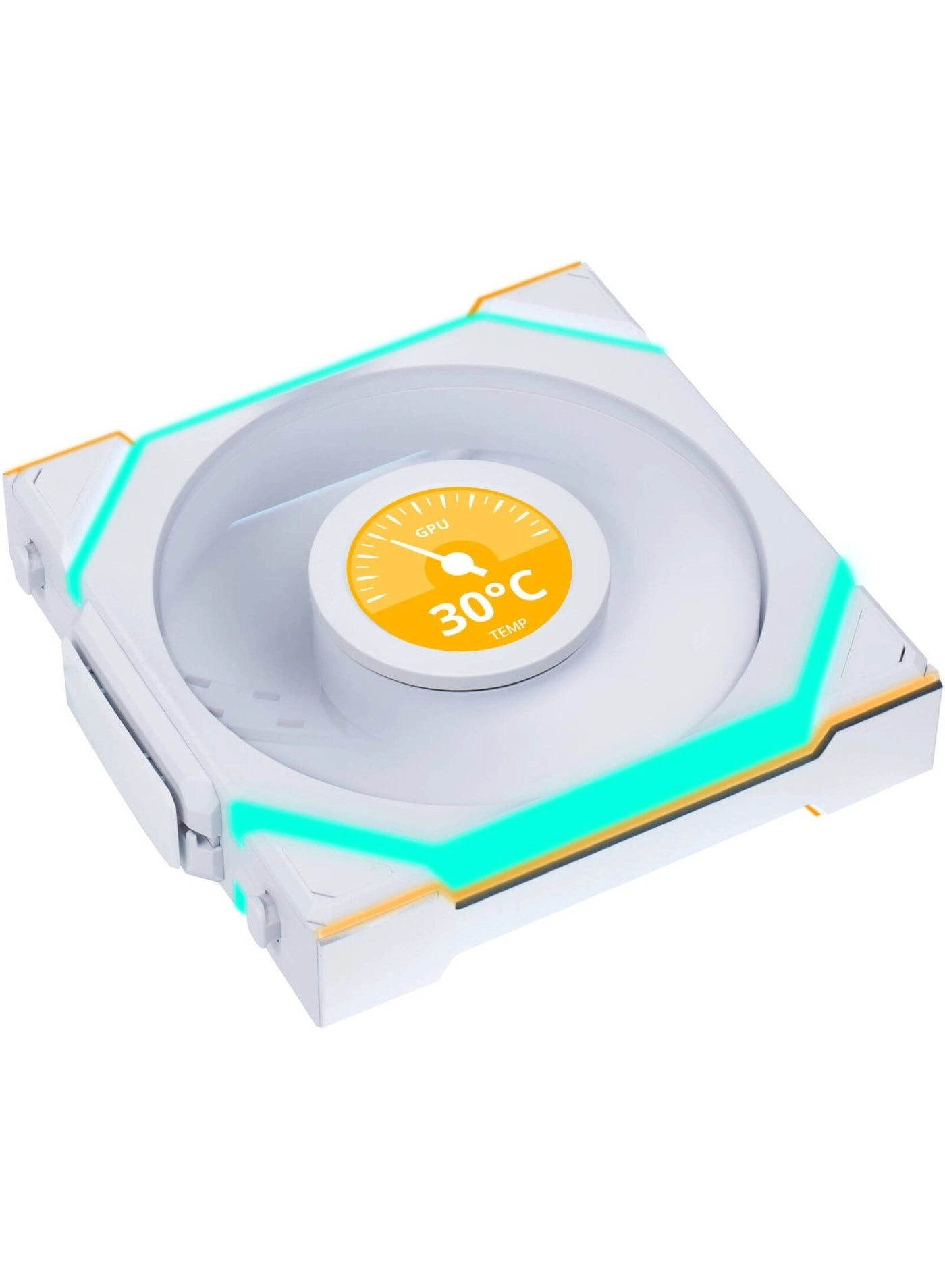 UNI FAN SL Wireless - 120mm Reverse Airflow ARGB