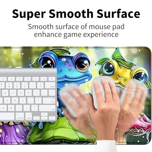 Playmat Mouse Pad - Silk Gaming 60x35 cm