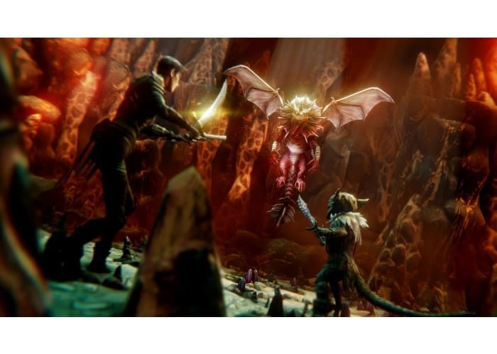 Gloomhaven - Mercenaries Edition Switch