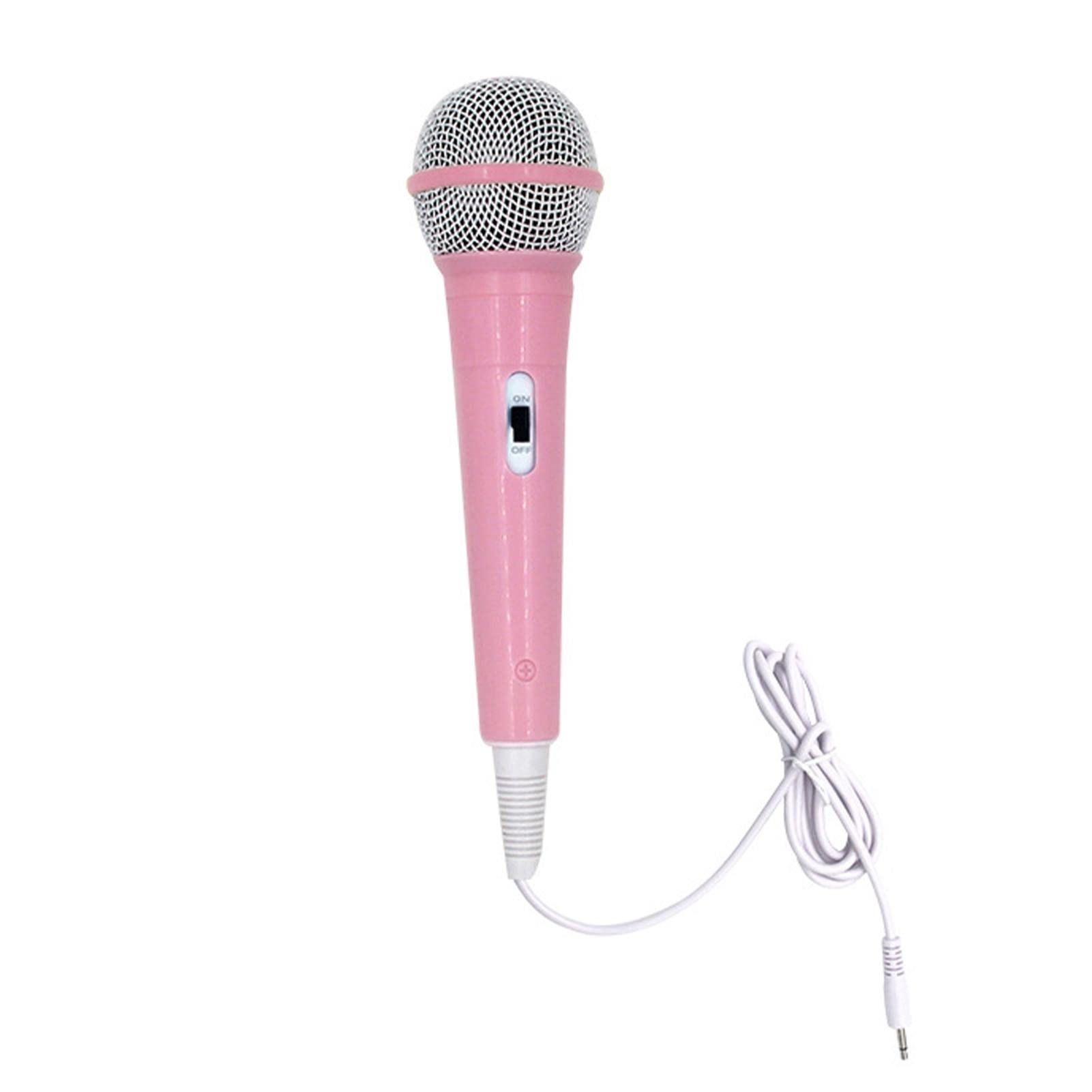 EKDJKK Wired Microphone - 1.0 Count