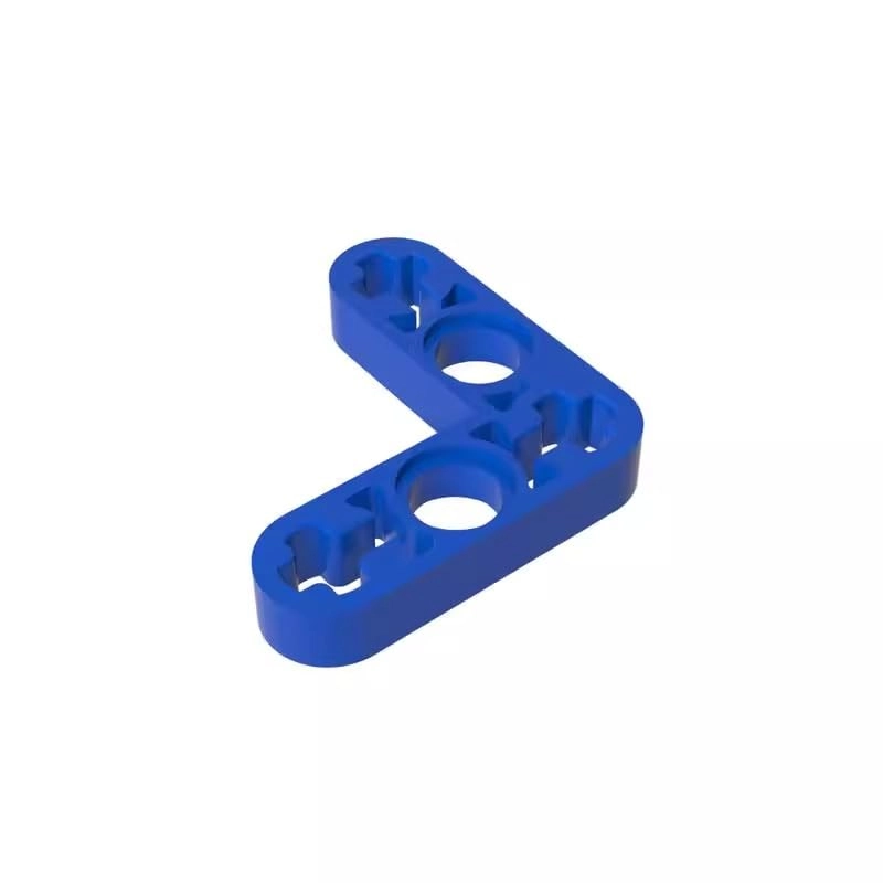 BrickBuddy Technic Beam 3x3 L-Shape Thin - 3205626