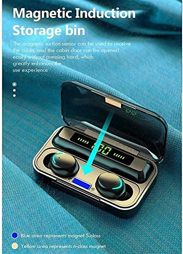 Bluetooth 5.1 Wireless Earbuds Wireless Earbud