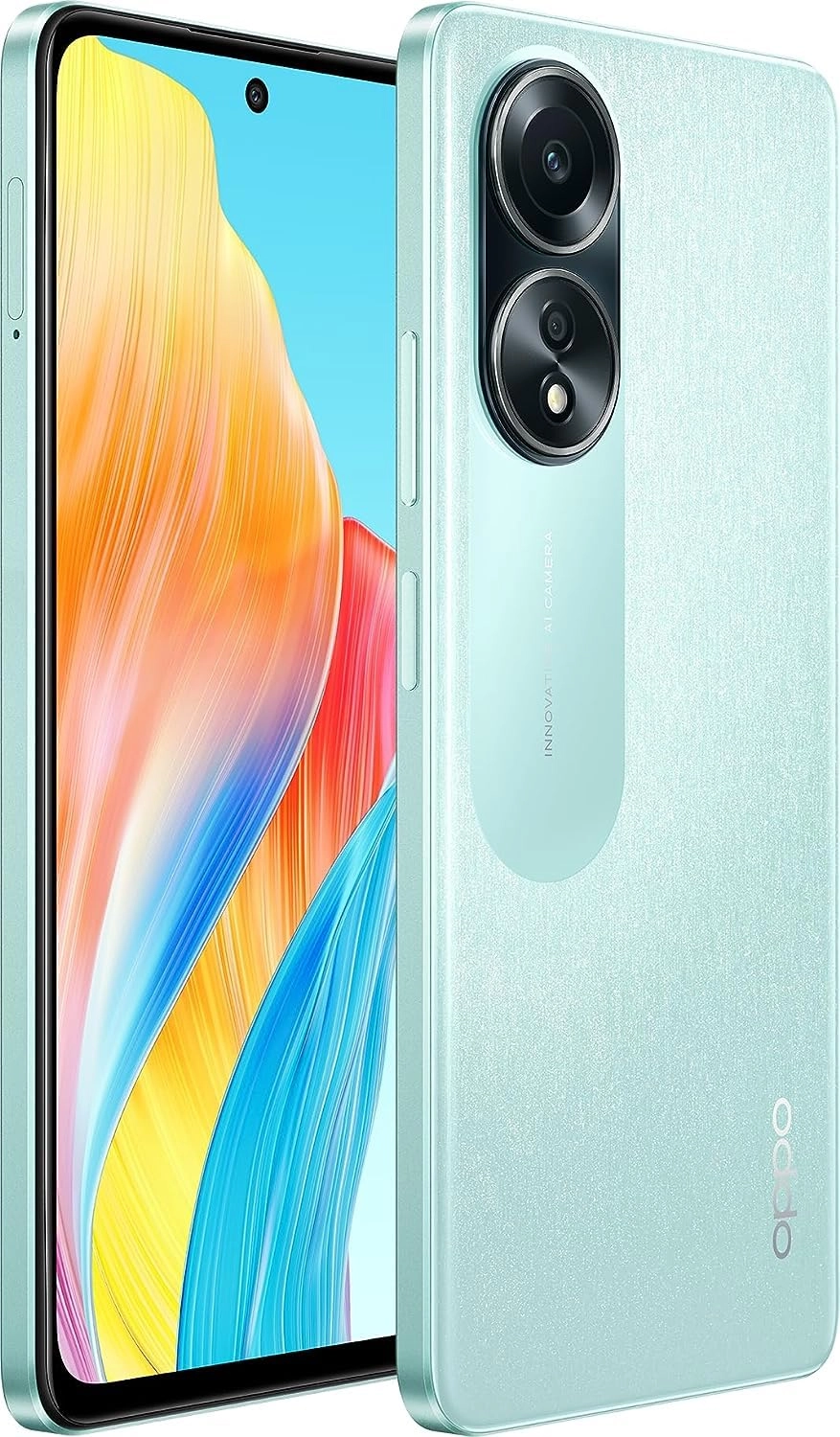 OPPO A58 - 8GB 128GB Bundle