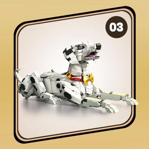 39101 - Dalmatian 1869 pcs