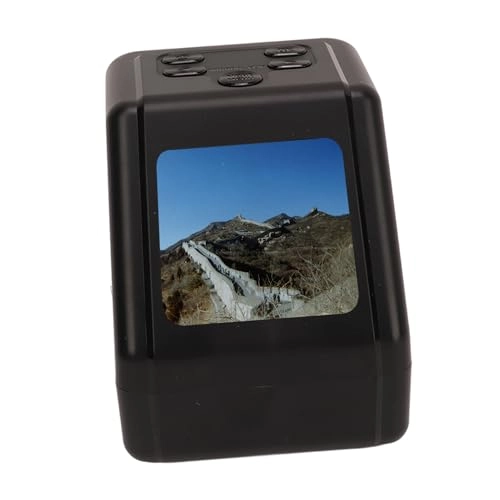 Film Slide Scanner - 12MP 2 Inch Screen