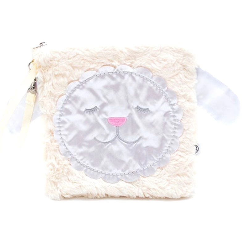 Nikiani My First Snack Buddy Snack Bag - Lulu Lamby
