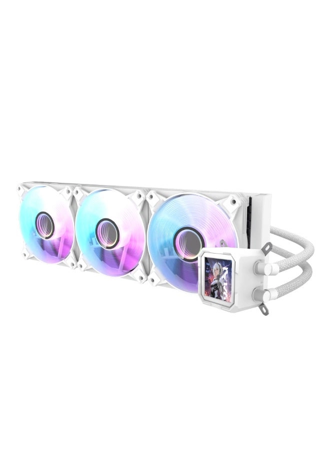 DV360S - three 120mm