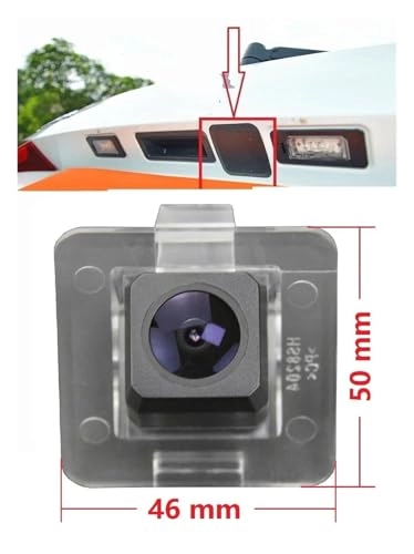 Reversing Camera - Night vision