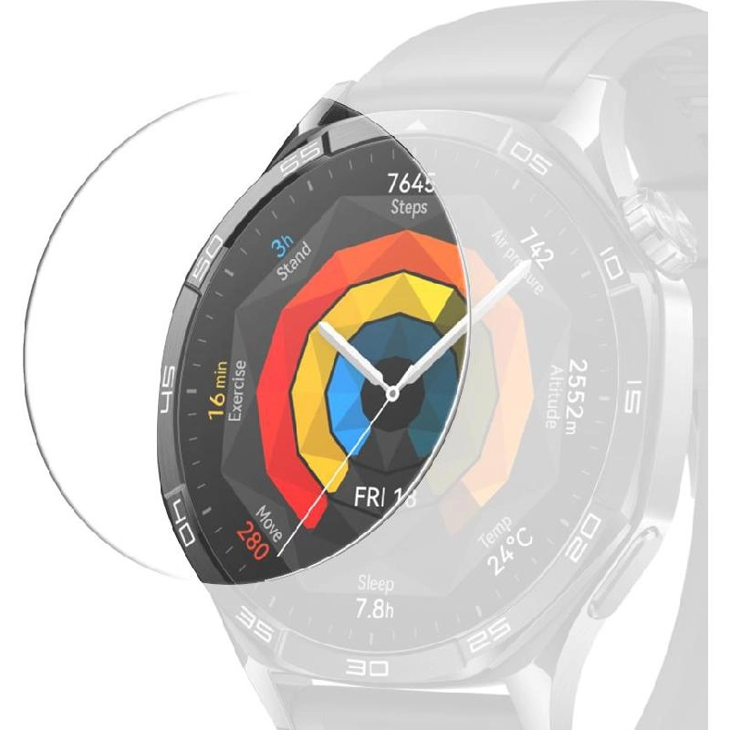 Screen Protector for Huawei Watch GT 5 41mm - Tempered Glass