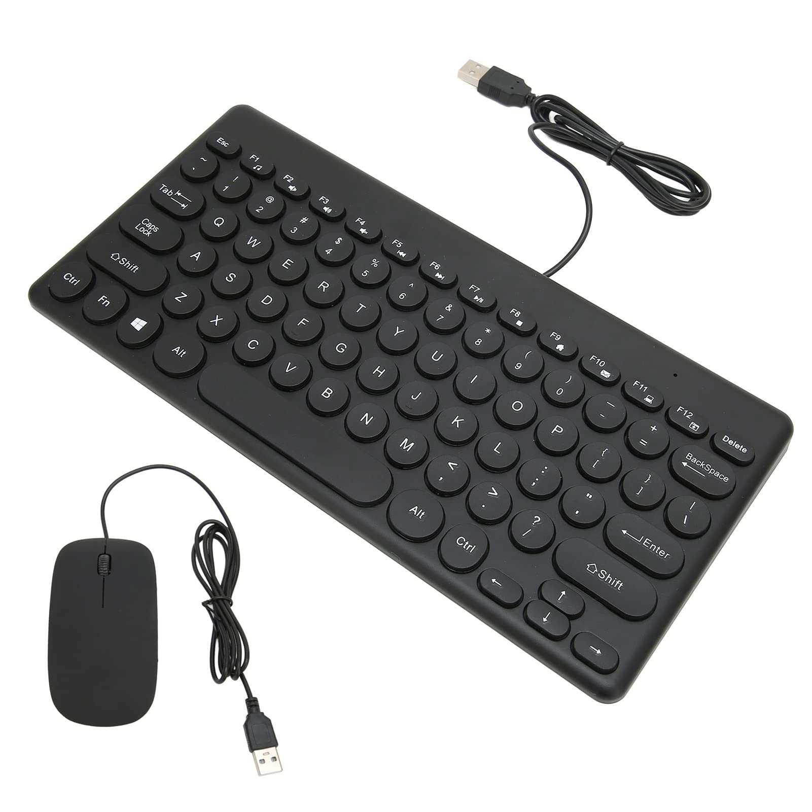 Yusat Keyboard mouse combo - Wired