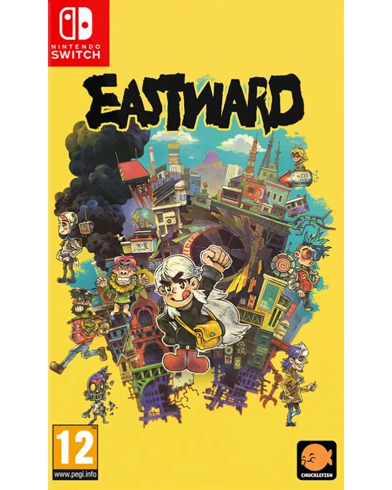 Skybound Games Eastward