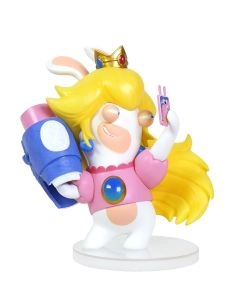 Ubisoft Collectibles Rabbid Peach - Mario + Rabbids Kingdom Battle