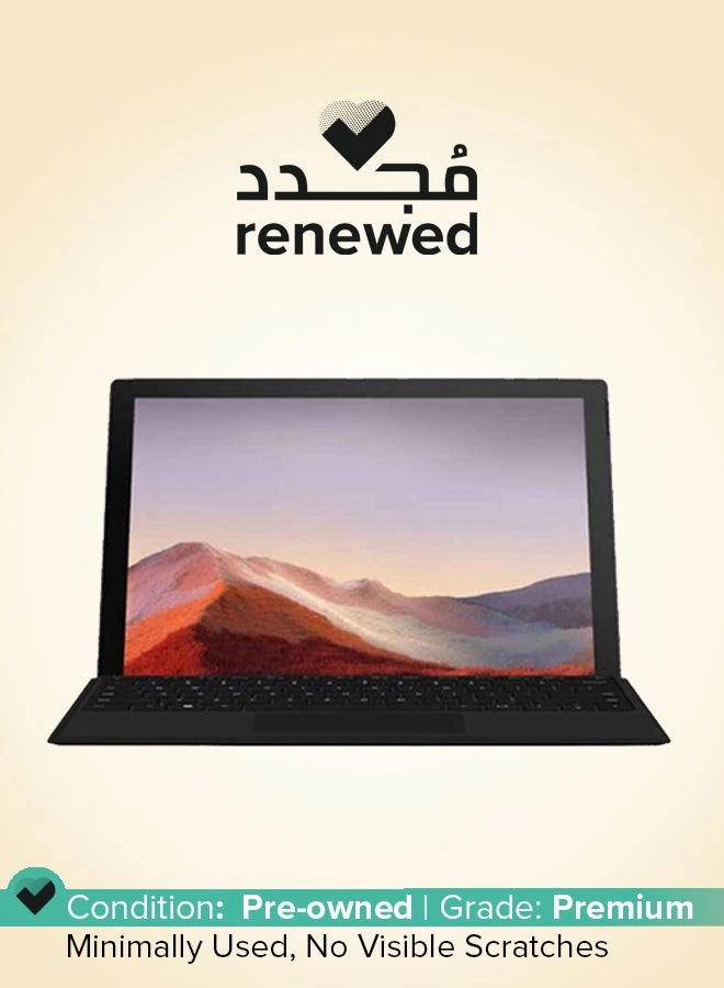 (Renewed) Surface Pro 7 - 12.3'' Core i5 8GB DDR4 256GB SSD