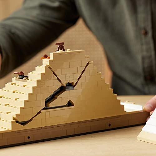 Architecture Great Pyramid of Giza (21058)