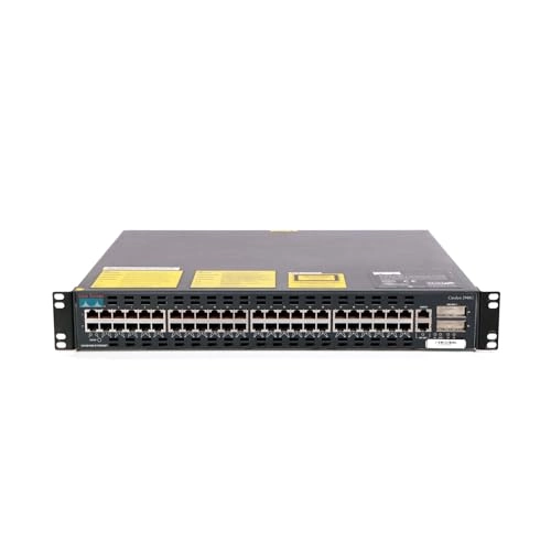 Cisco WS-C2948G - 48-Ports