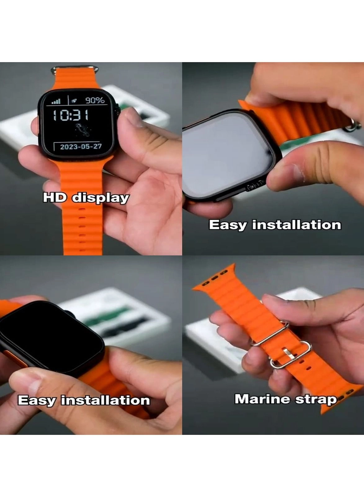 Smart Watch Ultra