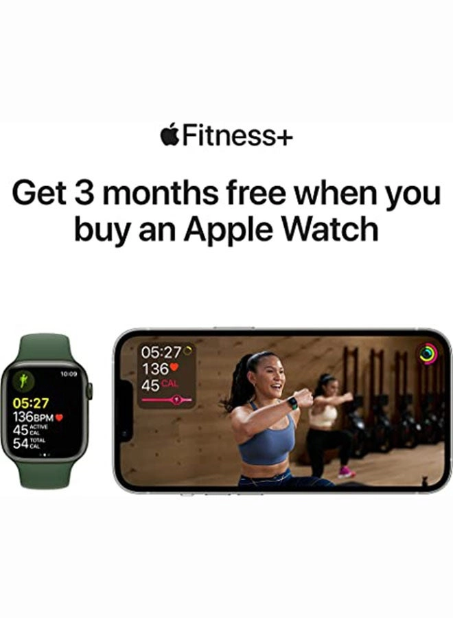 Watch Series 7 45mm Aluminium GPS