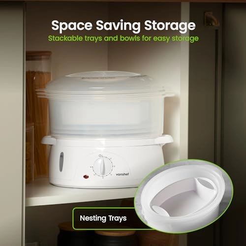 3-Tier Steamer - 9L