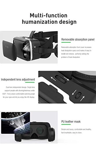vr Headset - 720-1080P